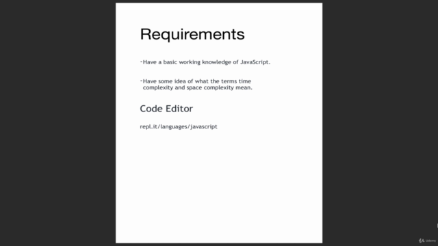 Master the JavaScript Interview – Screenshot 4
