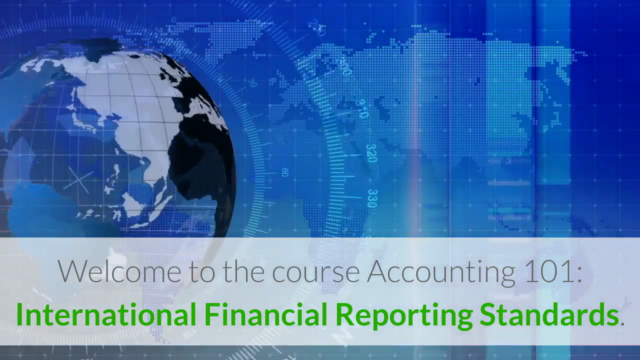 Accounting 101: International Financial Reporting Standards – Screenshot 1