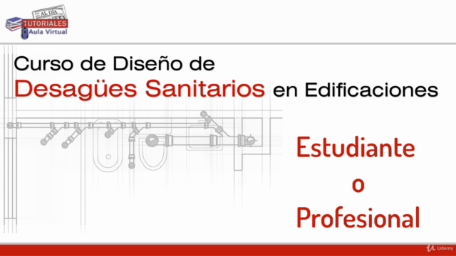 Diseño de Instalaciones Sanitarias - Desagües Sanitarios – Screenshot 3