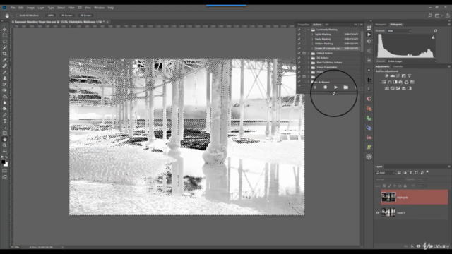Mastering Photoshop Luminosity Masks – Screenshot 4