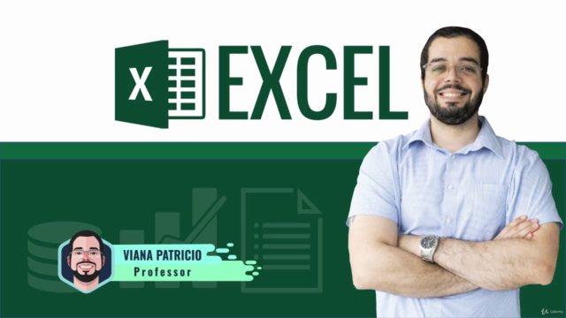 Excel para Pesquisas Acadêmicas, TCC e Relatório de Dados – Screenshot 1