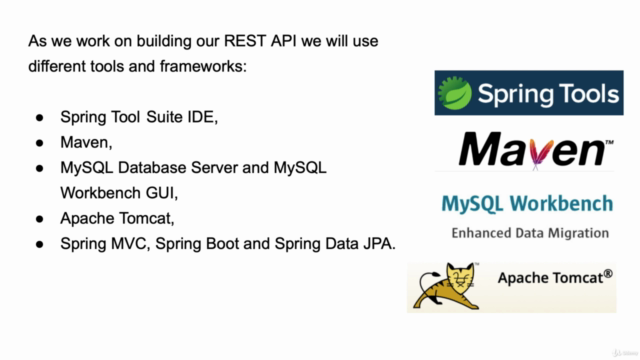 RESTful Web Services, Java, Spring Boot, Spring MVC and JPA - Screenshot_01