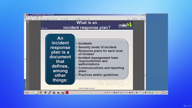 Certified Incident Handling Engineer (CIHE) – Screenshot 4