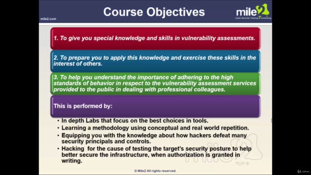 Certified Vulnerability Assessor (CVA) – Screenshot 2