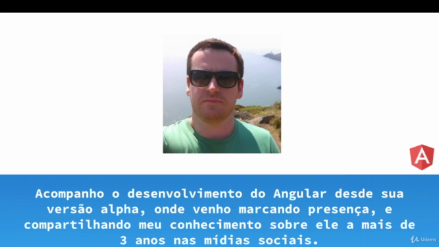 Formação Angular 13 - Integração com API Restful Java/Spring – Screenshot 2