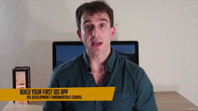Build your first iOS App in Swift – Screenshot 2
