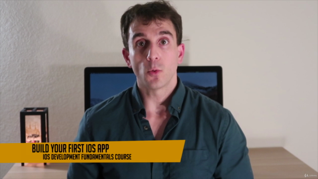 Build your first iOS App in Swift – Screenshot 4