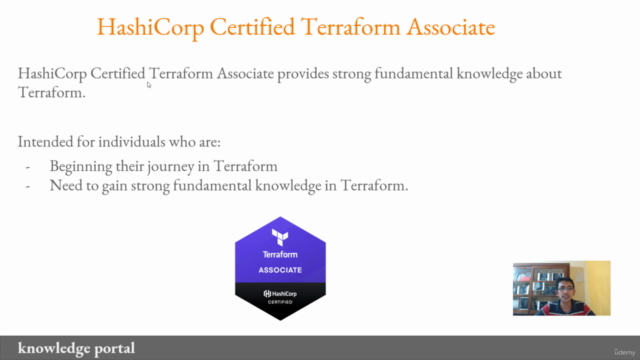 HashiCorp Certified: Terraform Associate 2024 - Screenshot_02