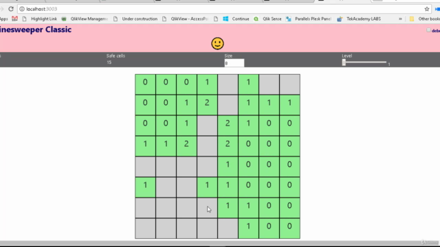 React Master Class - Learn By Coding Components – Screenshot 4