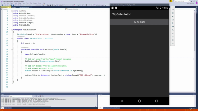 Introduction to Xamarin.Android - Screenshot_03
