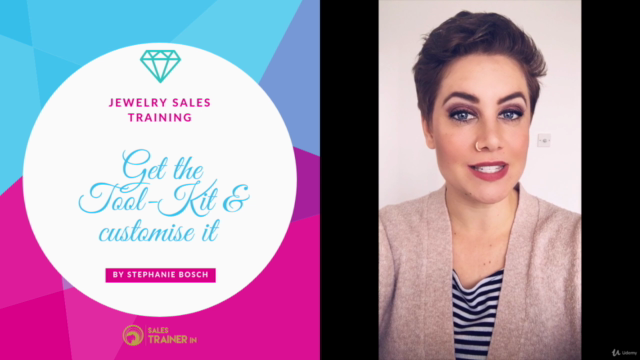 Jewelry Sales Training - Selling Fashion & Fine Jewelry – Screenshot 3