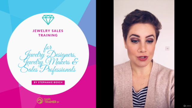 Jewelry Sales Training - Selling Fashion & Fine Jewelry – Screenshot 4