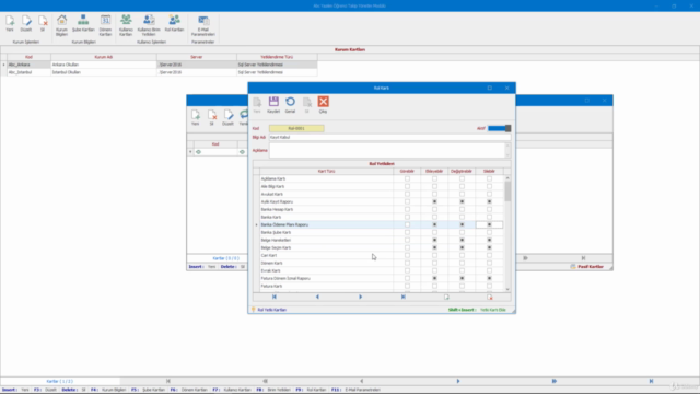 İleri Düzey C# ile EF, Linq, OOP, Devexpress Öğrenin (1/6) – Screenshot 1