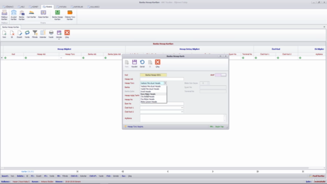 İleri Düzey C# ile EF, Linq, OOP, Devexpress Öğrenin (1/6) – Screenshot 2