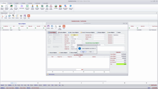 İleri Düzey C# ile EF, Linq, OOP, Devexpress Öğrenin (1/6) – Screenshot 3