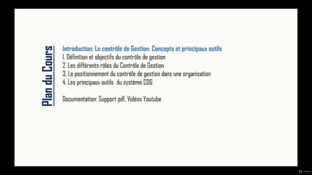 Contrôle de Gestion: Notions de base avec études de cas – Screenshot 1