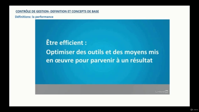 Contrôle de Gestion: Notions de base avec études de cas – Screenshot 2