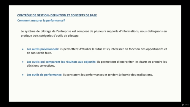 Contrôle de Gestion: Notions de base avec études de cas – Screenshot 4