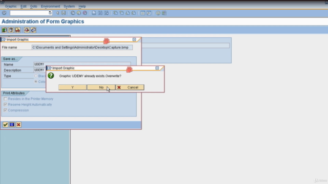 SAP Smart Forms for beginners - Screenshot_01