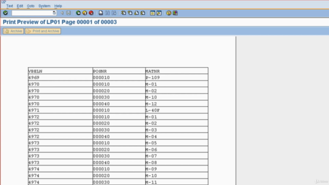 SAP Smart Forms for beginners - Screenshot_02