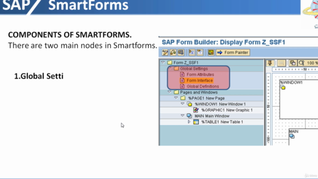 SAP Smart Forms for beginners - Screenshot_04