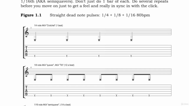 Ultimate Shred Machine: Learn shred guitar techniques – Screenshot 3
