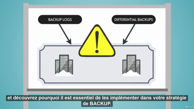 SQL server : Le cours complet sur les BACKUP et les RESTORE – Screenshot 2