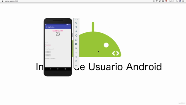 Curso Android UI - Mejora la Interfaz de Usuario de tus Apps – Screenshot 1