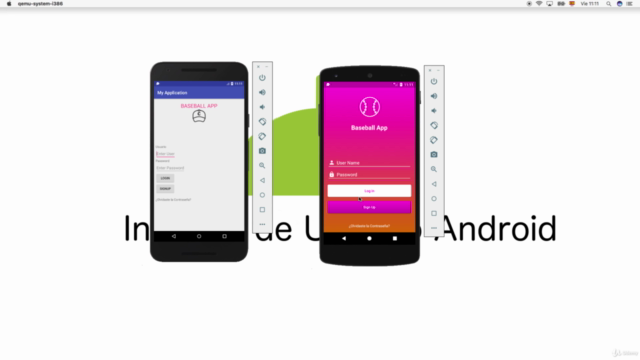 Curso Android UI - Mejora la Interfaz de Usuario de tus Apps – Screenshot 2