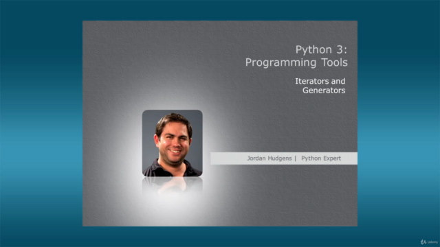 Python 3: Tools, Modules and JSON – Screenshot 1
