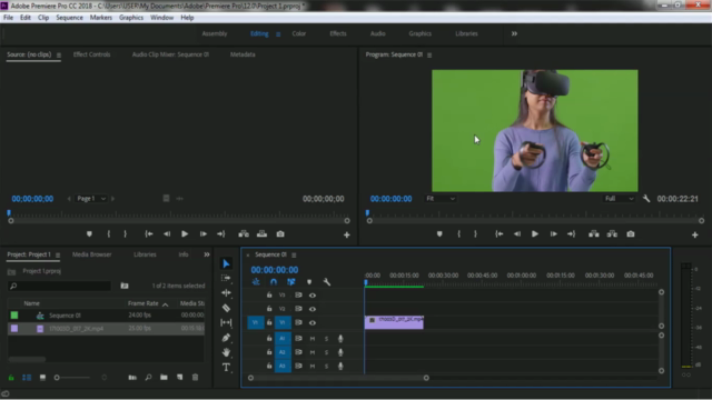 Video Editing Course Premiere Pro:  18 Project In 1 Course - Screenshot_01