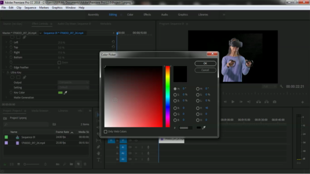 Video Editing Course Premiere Pro:  18 Project In 1 Course - Screenshot_04