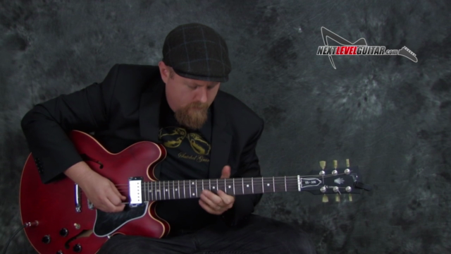 Learn Blues Guitar in the style BB King -"KING OF THE BLUES" – Screenshot 3