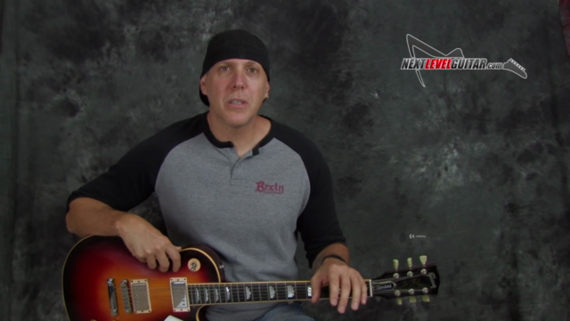 Learn Blues Guitar in the style BB King -"KING OF THE BLUES" – Screenshot 4