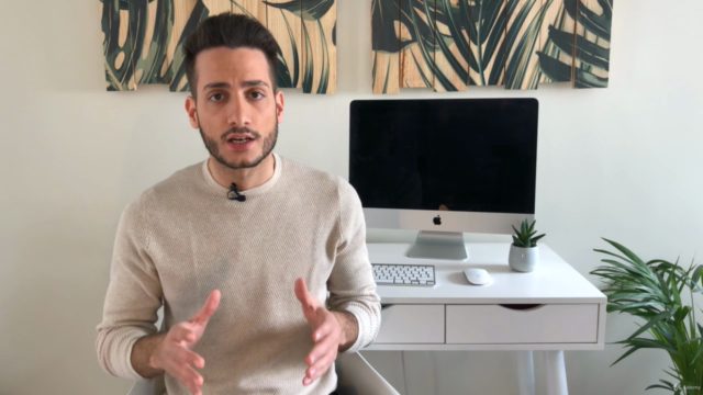 Curso completo de Inbound Marketing con técnicas actuales – Screenshot 2