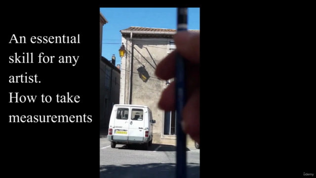 Watercolor painting outside or 'EN PLEIN AIR.' How to start. – Screenshot 3