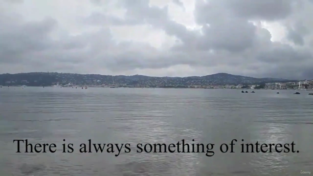 Watercolor painting outside or 'EN PLEIN AIR.' How to start. – Screenshot 4