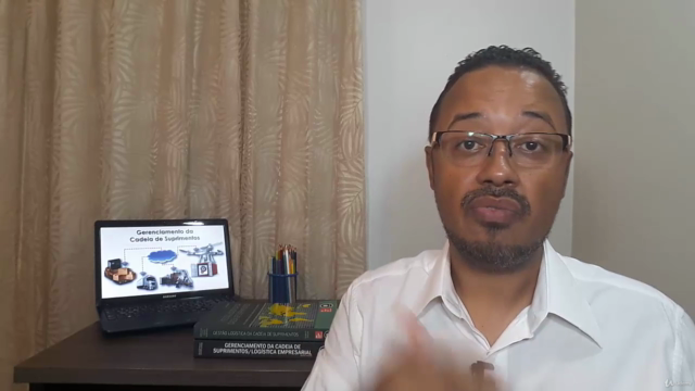 Gerenciamento da Cadeia de Suprimentos e Logística – Screenshot 4