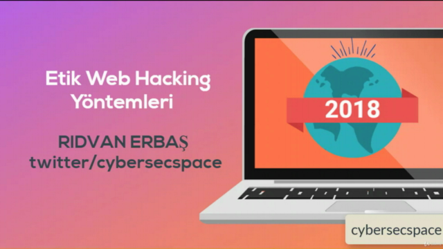 Komple Uygulamalı Web Hacking – Screenshot 1