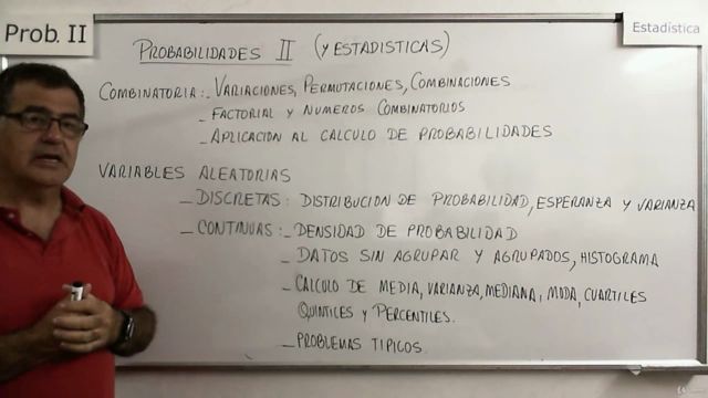 Probabilidades y Estadísticas (Prob. II) – Screenshot 1