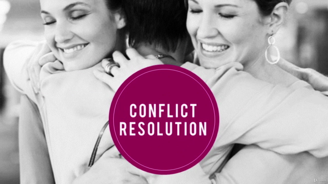 Conflict Resolution Techniques for All Relationships – Screenshot 4