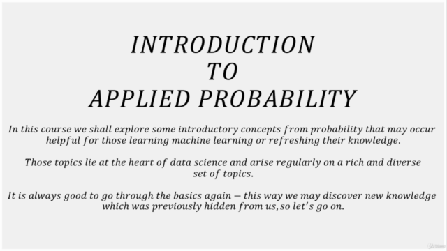 Introduction To Applied Probability - Screenshot_04