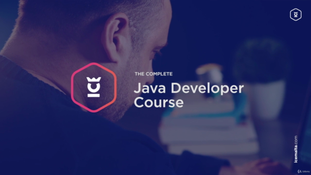 The Complete Java Developer Course from Scratch - Screenshot_01