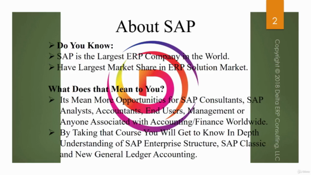 Mastering SAP Financial and Controlling (SAP FICO) - Part-I – Screenshot 2