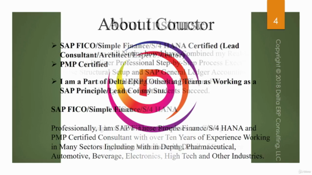 Mastering SAP Financial and Controlling (SAP FICO) - Part-I – Screenshot 3
