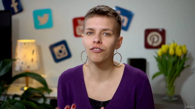 Social Media Marketing - Deine Content Strategie – Screenshot 1