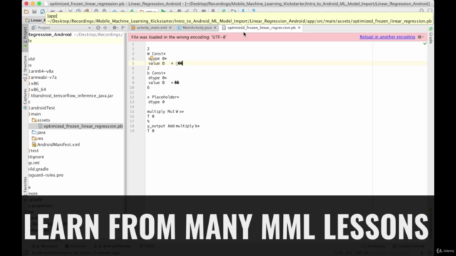 Make predictions with Python machine learning for apps – Screenshot 2