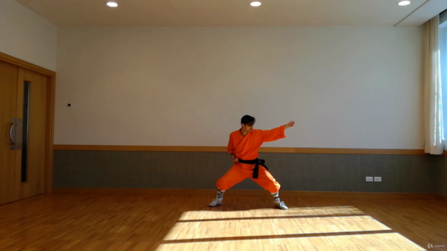 Kung Fu Shaolin Student Level 2 - Part 2 - Screenshot_04