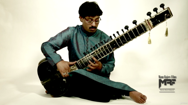 Learn to play the Sitar From Scratch – Screenshot 3