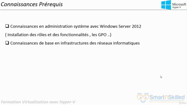Apprenez à gérer vos machines virtuelles avec Hyper-V – Screenshot 2